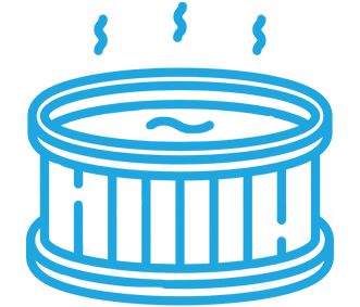 Jacuzzi & Hydrotherapy Tub